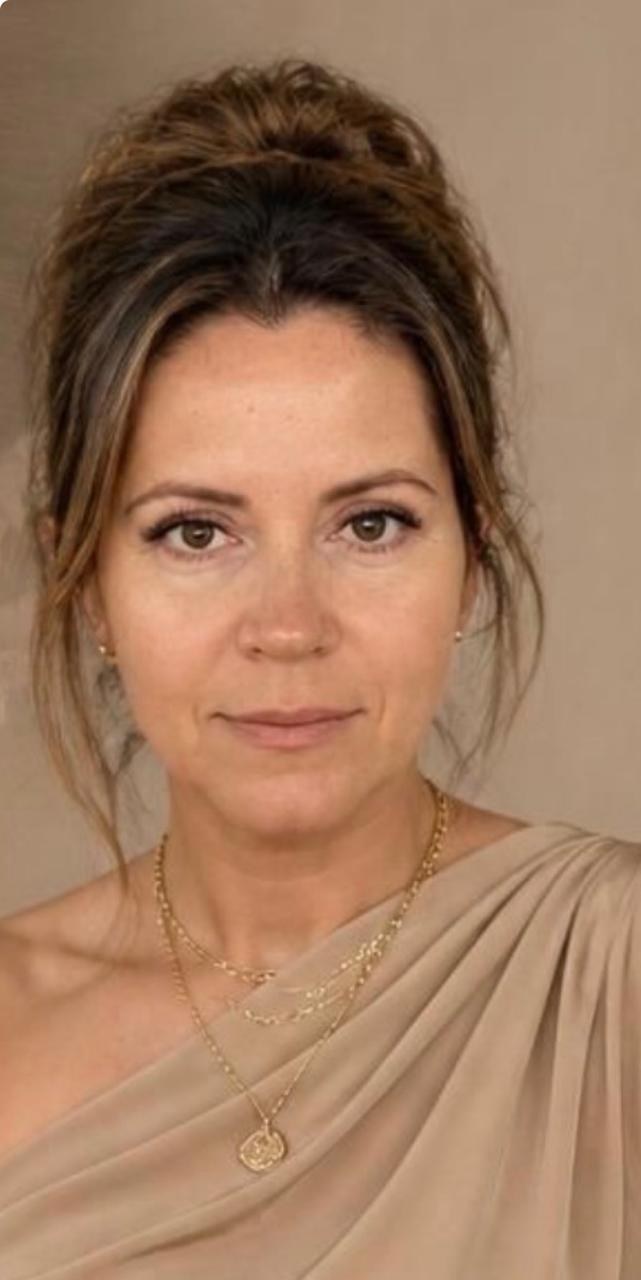 Marli Guimarães, corretora de imóveis em Paraty