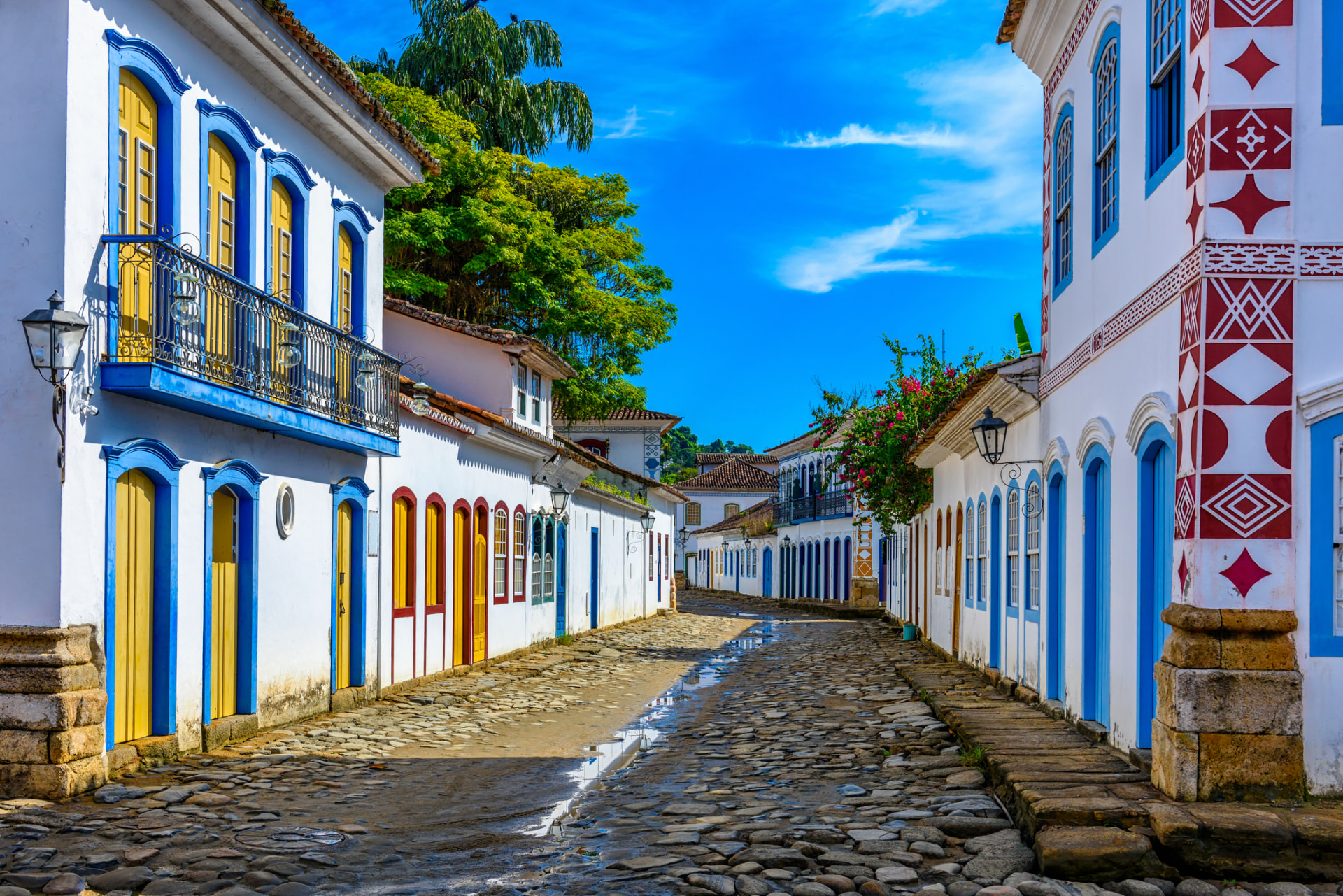 Residência de alto padrão com vista para a Costa Verde em Paraty